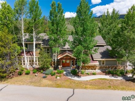 Home in Wild Irishman Sub, Keystone — photo 1 Home in Wild Irishman Sub, Keystone, CO — photo 1 (MLS S372994)