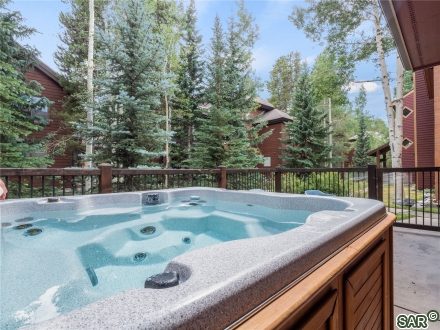 Condo in Base 9 Condo, Breckenridge — photo 5 Condo in Base 9 Condo, Breckenridge, CO — photo 5 (MLS S373038)