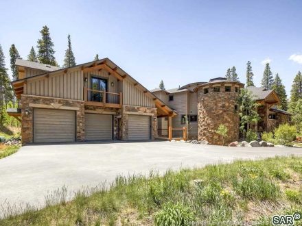 Home in Southside Estates, Breckenridge, CO — photo 1 (MLS S373052)