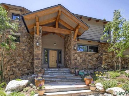 Home in Southside Estates, Breckenridge, CO — photo 2 (MLS S373052)