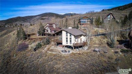 Home in Tenderfoot Addition To Dillon Sub, Dillon, CO — photo 4 (MLS S373090)