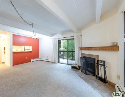 Condo in Ten Mile Island Condo, Frisco, CO — photo 1 (MLS S373099)