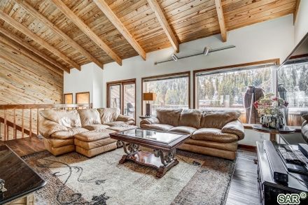 Townhome in Eagle Ridge Townhomes, Breckenridge, CO — photo 6 (MLS S373198)