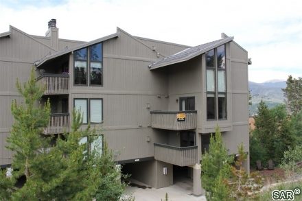 Condo in Snowbird, Silverthorne — photo 2 Condo in Snowbird, Silverthorne, CO — photo 2 (MLS S373240)