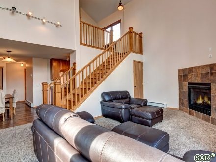 Condo in Snowbird, Silverthorne — photo 5 Condo in Snowbird, Silverthorne, CO — photo 5 (MLS S373240)