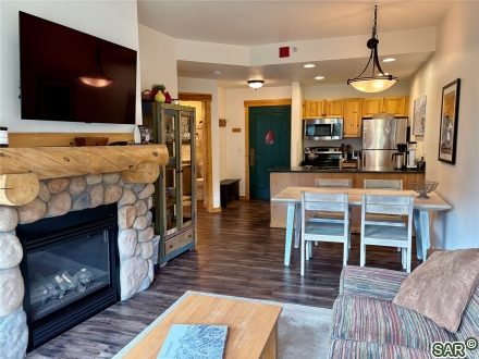 Condo in Tucker Mountain Lodge Condo, Copper Mountain, CO — photo 6 (MLS S373241)