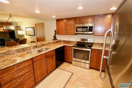 Condo in Spruce Lodge Condo, Copper Mountain, CO — photo 5 (MLS S373310)