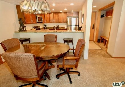 Condo in Spruce Lodge Condo, Copper Mountain, CO — photo 6 (MLS S373310)