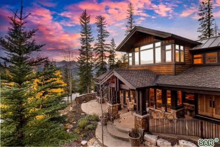 304 S Fuller Placer Rd, Breckenridge, CO — main photo