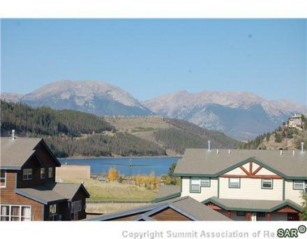 Duplex in Lake Ridge Estates At Lake Dillon, Dillon, CO — photo 3 (MLS S373485)