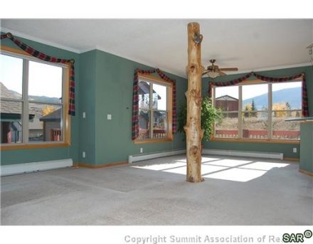 Duplex in Lake Ridge Estates At Lake Dillon, Dillon, CO — photo 4 (MLS S373485)