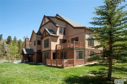 Townhome in Red Hawk Townhomes Condo, Keystone, CO — photo 1 (MLS S373530)