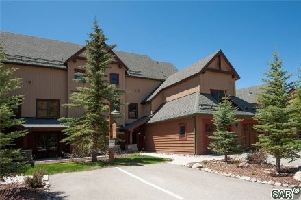 Townhome in Red Hawk Townhomes Condo, Keystone, CO — photo 2 (MLS S373530)