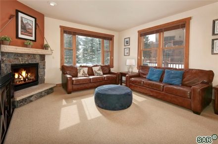 Townhome in Red Hawk Townhomes Condo, Keystone, CO — photo 3 (MLS S373530)