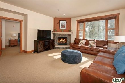 Townhome in Red Hawk Townhomes Condo, Keystone, CO — photo 4 (MLS S373530)