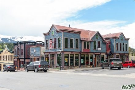114 Lincoln Ave, Breckenridge, CO — main photo
