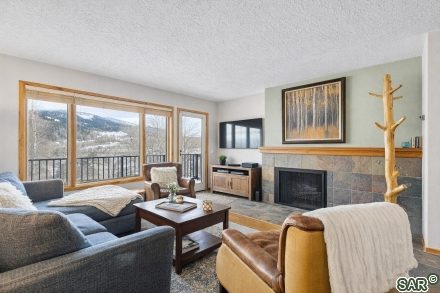 Condo in Chateau Claire Condo, Dillon — photo 2 Condo in Chateau Claire Condo, Dillon, CO — photo 2 (MLS S373693)