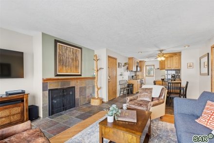 Condo in Chateau Claire Condo, Dillon, CO — photo 6 (MLS S373693)