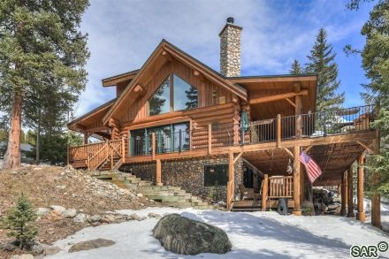 Townhome in River Park Townhomes, Breckenridge, CO — photo 3 (MLS S373696)
