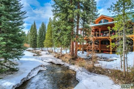 Townhome in River Park Townhomes, Breckenridge, CO — photo 5 (MLS S373696)