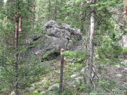 Land in Montezuma Town Sub, Montezuma, CO — photo 2 (MLS S373790)