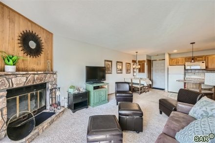Condo in Buffalo Ridge/village Condo, Silverthorne, CO — photo 3 (MLS S373882)