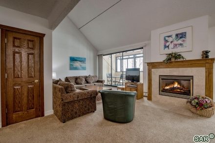 Condo in Wheeler House Condo, Copper Mountain, CO — photo 4 (MLS S373919)
