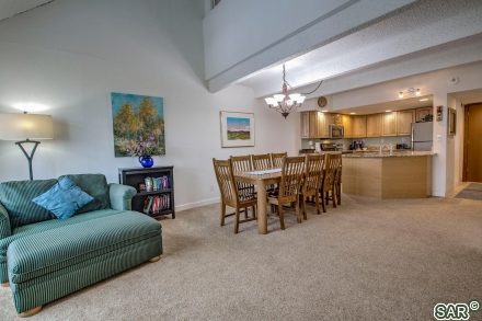 Condo in Wheeler House Condo, Copper Mountain, CO — photo 5 (MLS S373919)