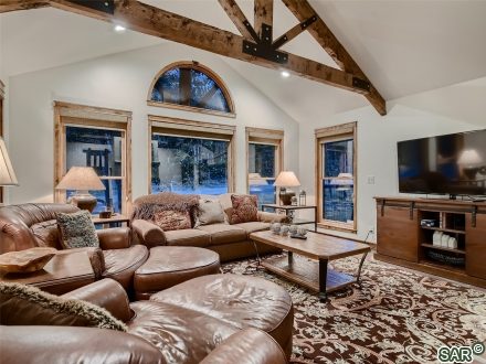 Home in Four O Clock Sub, Breckenridge — photo 2 Home in Four O Clock Sub, Breckenridge, CO — photo 2 (MLS S374008)