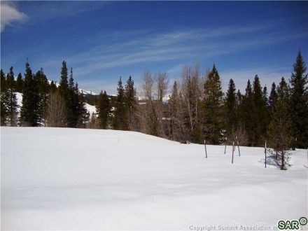 Land in Highlands At Breck - Gold Run, Breckenridge — photo 2 Land in Highlands At Breck - Gold Run, Breckenridge, CO — photo 2 (MLS S374050)