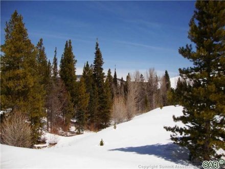 Land in Highlands At Breck - Gold Run, Breckenridge — photo 5 Land in Highlands At Breck - Gold Run, Breckenridge, CO — photo 5 (MLS S374050)