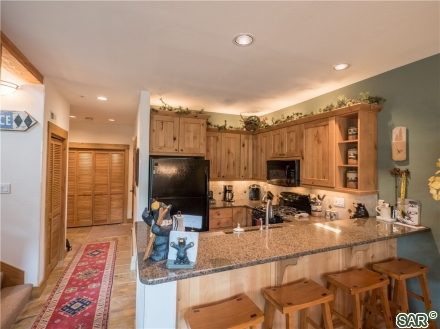 Townhome in Ski Tip Ranch Condominiums, Keystone — photo 4 Townhome in Ski Tip Ranch Condominiums, Keystone, CO — photo 4 (MLS S374103)