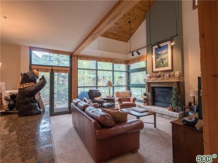 Townhome in Ski Tip Ranch Condominiums, Keystone — photo 5 Townhome in Ski Tip Ranch Condominiums, Keystone, CO — photo 5 (MLS S374103)