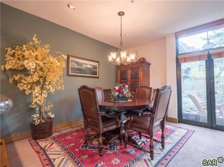 Townhome in Ski Tip Ranch Condominiums, Keystone, CO — photo 6 (MLS S374103)