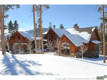 317 Mountain Bluebell Road, Keystone, CO — main photo