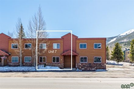 Townhome in Frisco 8 Townhouses, Frisco, CO — photo 2 (MLS S374155)
