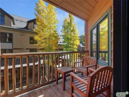 Condo in Arapahoe Lodge Condo, Keystone, CO — photo 4 (MLS S374203)