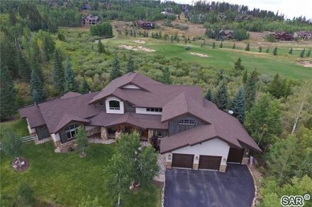 Home in Willow Creek Highlands, Silverthorne — photo 1 Home in Willow Creek Highlands, Silverthorne, CO — photo 1 (MLS S374267)