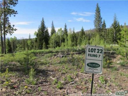 Land in Willow Creek Highlands, Silverthorne — photo 3 Land in Willow Creek Highlands, Silverthorne, CO — photo 3 (MLS S374271)