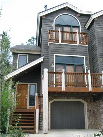 Townhome in Elk Ridge Townhomes, Breckenridge — photo 2 Townhome in Elk Ridge Townhomes, Breckenridge, CO — photo 2 (MLS S374295)