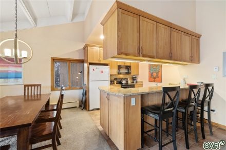 Condo in Peregrine Condo, Copper Mountain, CO — photo 6 (MLS S374305)