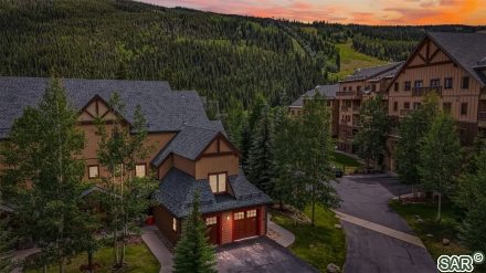 Townhome in Red Hawk Townhomes Condo, Keystone, CO — photo 1 (MLS S374379)