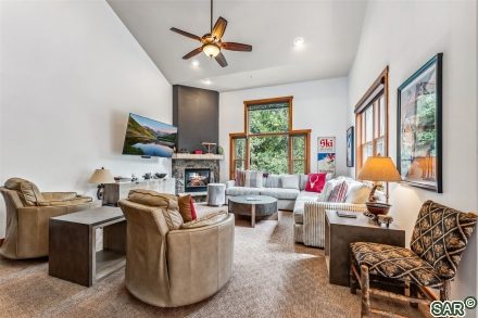Townhome in Red Hawk Townhomes Condo, Keystone, CO — photo 4 (MLS S374379)