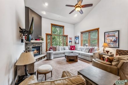 Townhome in Red Hawk Townhomes Condo, Keystone, CO — photo 5 (MLS S374379)