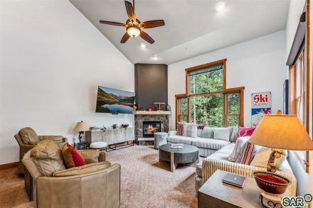Townhome in Red Hawk Townhomes Condo, Keystone, CO — photo 6 (MLS S374379)