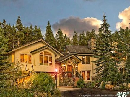602 White Cloud Dr, Breckenridge, CO — main photo