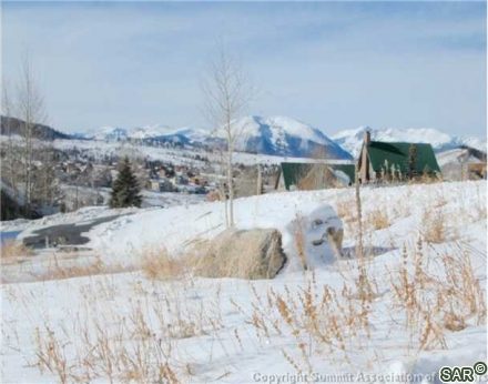 Land in Snowberry Sub, Dillon, CO — photo 1 (MLS S374422)