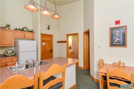 Condo in Hidden River Lodge Condo, Keystone, CO — photo 6 (MLS S374503)