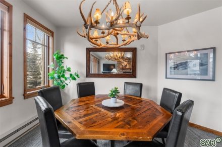 Condo in Timberline Cove Condominiums, Frisco, CO — photo 1 (MLS S374561)