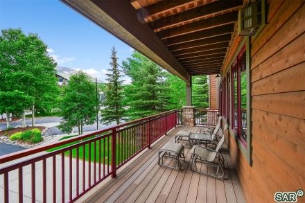 Condo in Timberline Cove Condominiums, Frisco, CO — photo 4 (MLS S374561)